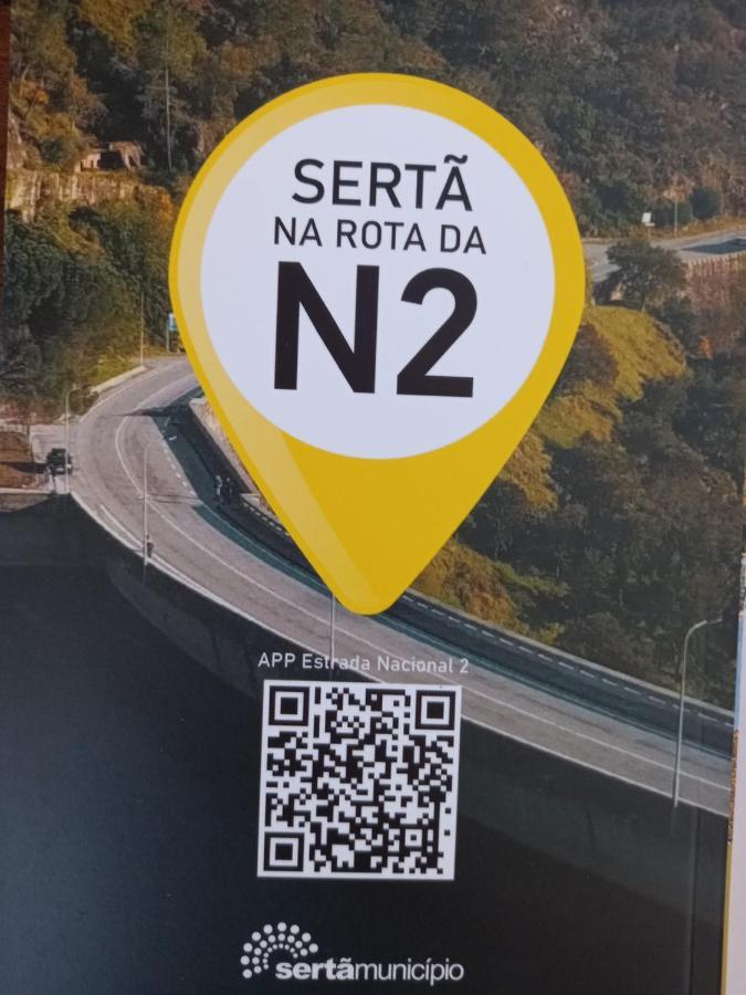 BenbSertã Exterior foto