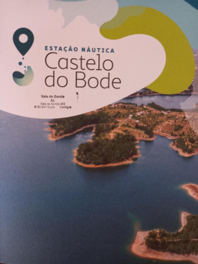 BenbSertã Exterior foto